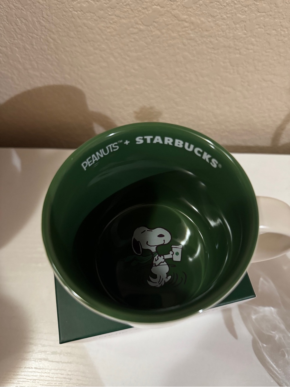 Snoopy x Starbucks mug - Picture 2 of 2